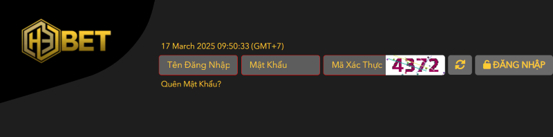 Trang chủ 35 đăng nhập h3bet